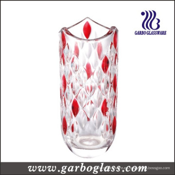 Florero de cristal decorativo (GB1512YM-1 / P)